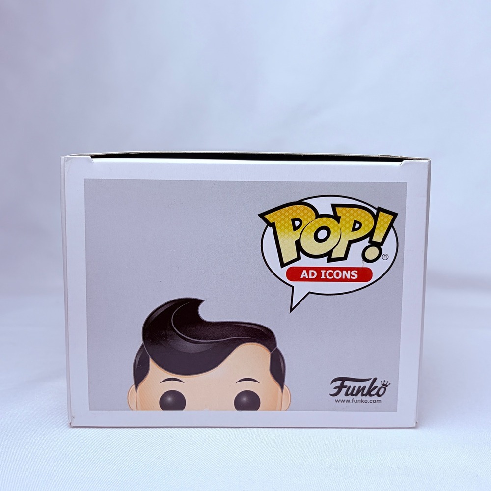 Funko Pop Big Boy 24 Bob's Big Boy Vinyl Figure Red White 20th Anniversary - Picture 5 of 6
